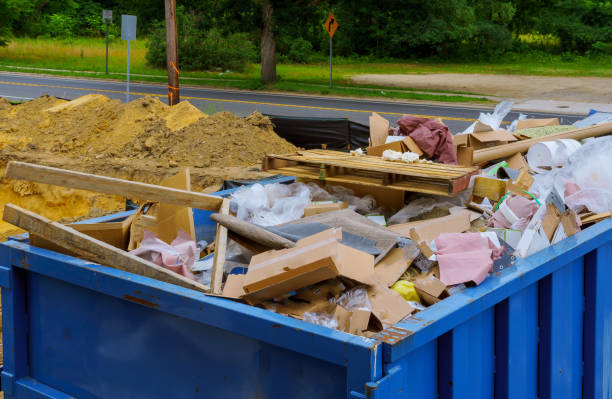 Shed Removal in Dale City, VA